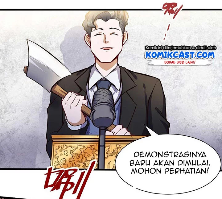 Metropolitan City’s Ying Yang Miracle Doctor Chapter 44 - Halaman 15