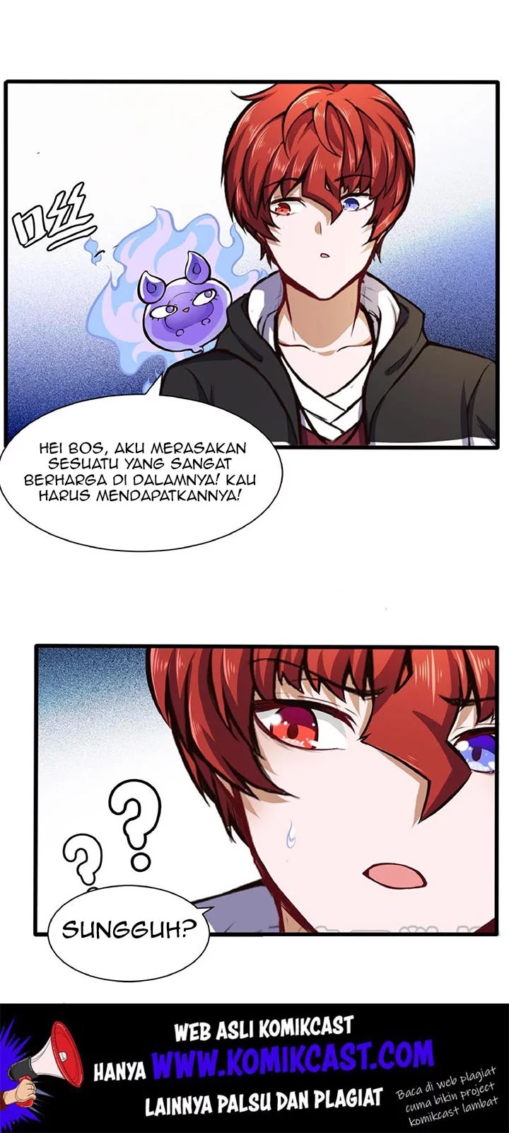 Metropolitan City’s Ying Yang Miracle Doctor Chapter 44 - Halaman 18