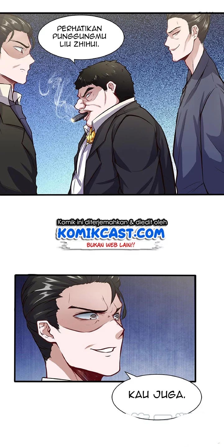 Metropolitan City’s Ying Yang Miracle Doctor Chapter 44 - Halaman 4