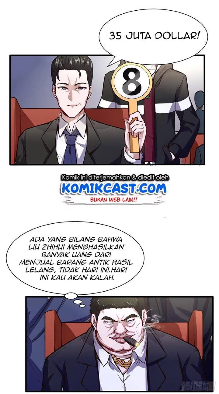Metropolitan City’s Ying Yang Miracle Doctor Chapter 44 - Halaman 8