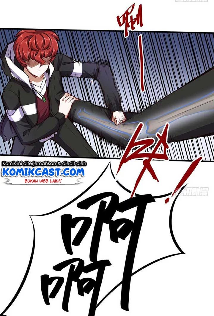 Metropolitan City’s Ying Yang Miracle Doctor Chapter 43 - Halaman 11