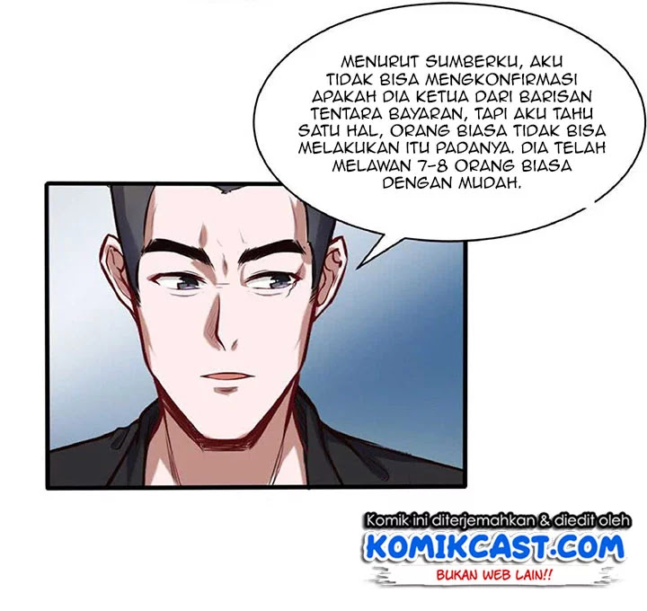 Metropolitan City’s Ying Yang Miracle Doctor Chapter 43 - Halaman 15