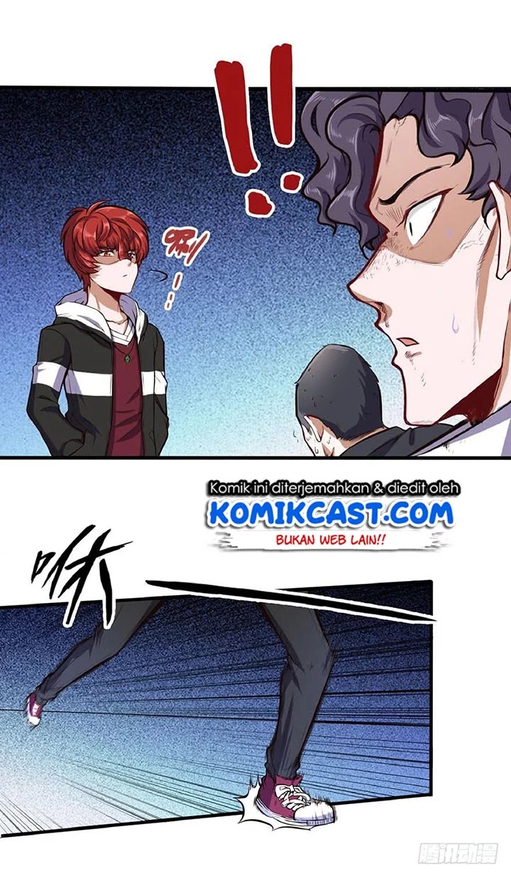 Metropolitan City’s Ying Yang Miracle Doctor Chapter 43 - Halaman 17