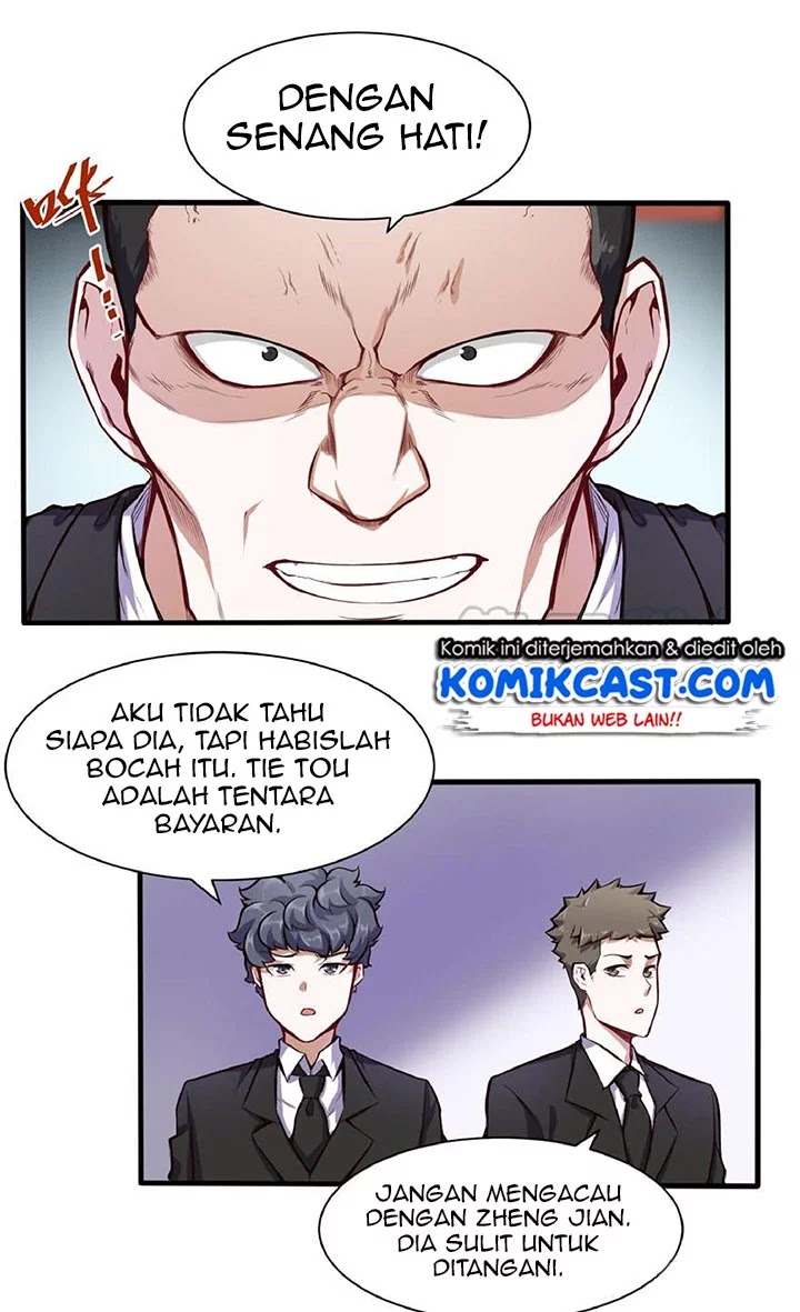 Metropolitan City’s Ying Yang Miracle Doctor Chapter 43 - Halaman 4