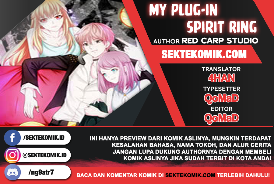 Komik My Plug-in Spirit Ring Chapter 10 gambar 1