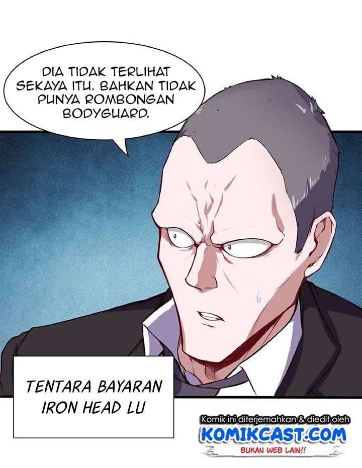 Metropolitan City’s Ying Yang Miracle Doctor Chapter 41 - Halaman 10