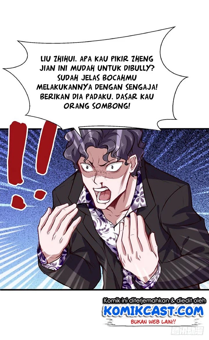 Metropolitan City’s Ying Yang Miracle Doctor Chapter 41 - Halaman 15