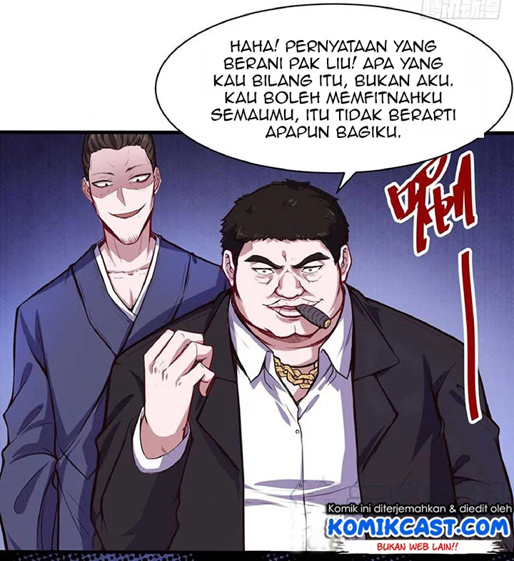Metropolitan City’s Ying Yang Miracle Doctor Chapter 41 - Halaman 17