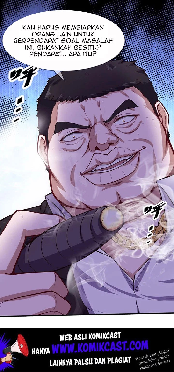 Metropolitan City’s Ying Yang Miracle Doctor Chapter 41 - Halaman 18