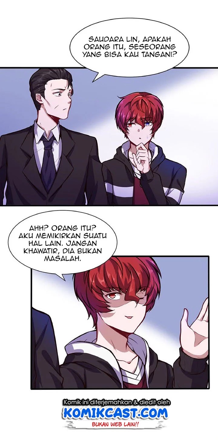 Metropolitan City’s Ying Yang Miracle Doctor Chapter 41 - Halaman 6