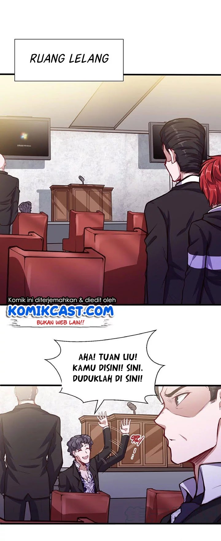 Metropolitan City’s Ying Yang Miracle Doctor Chapter 41 - Halaman 7