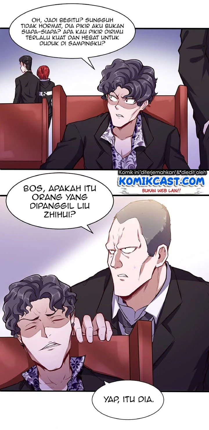 Metropolitan City’s Ying Yang Miracle Doctor Chapter 41 - Halaman 9