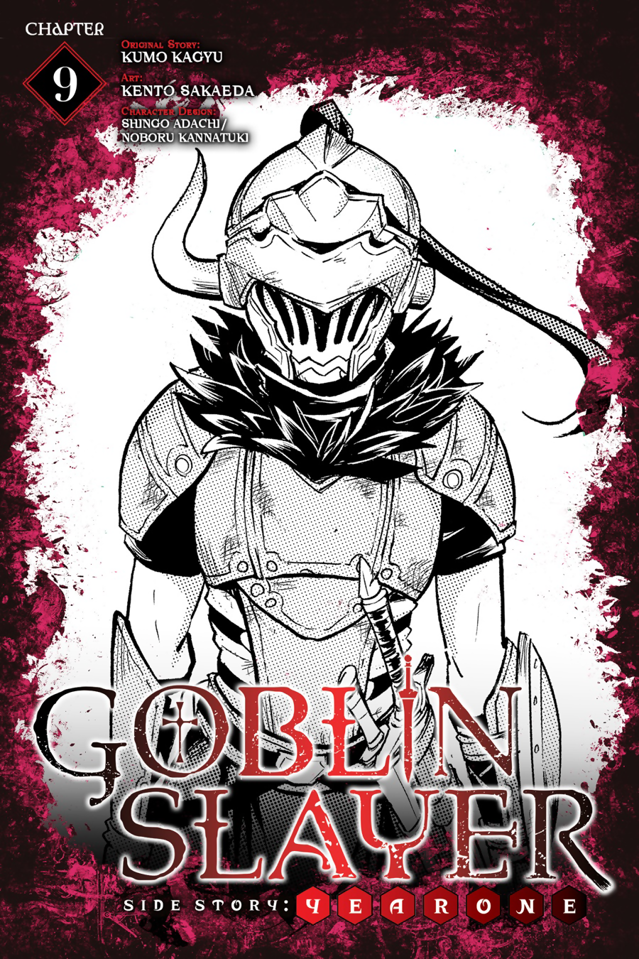 Komik Goblin Slayer Gaiden: Year One Chapter 09 gambar 1