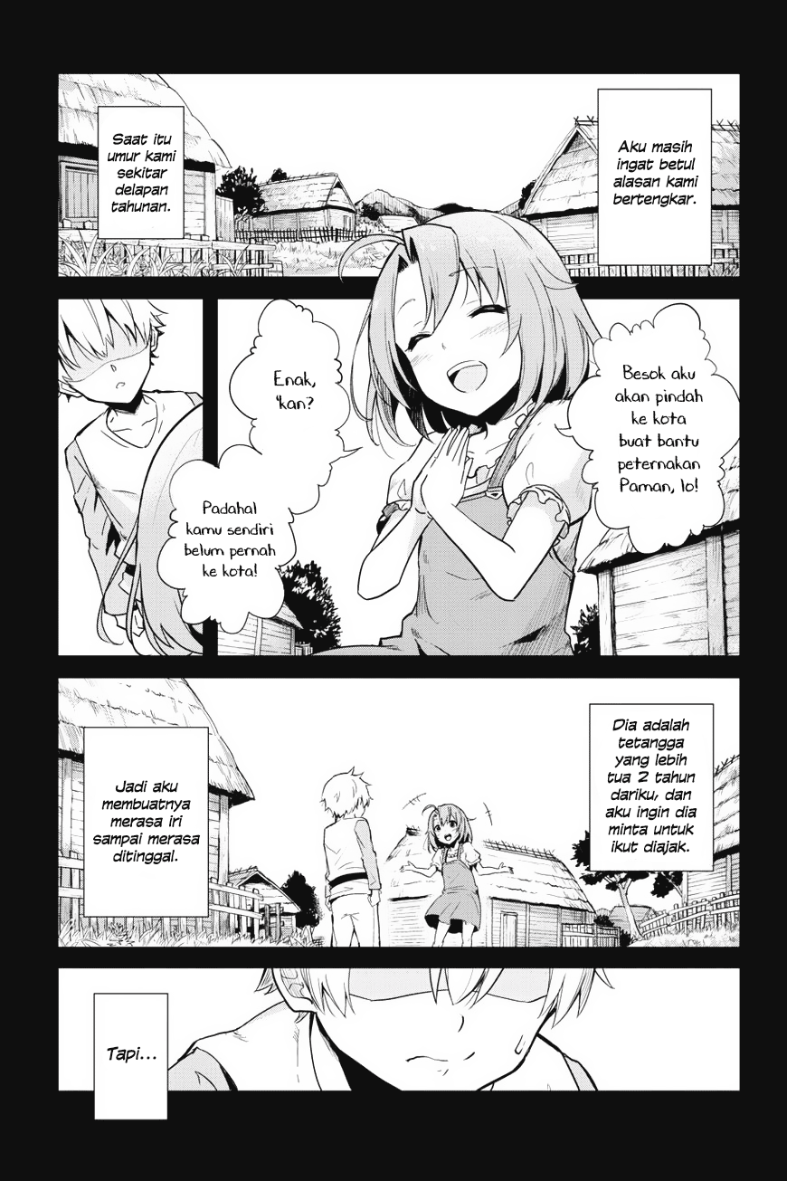 Komik Goblin Slayer Gaiden: Year One Chapter 02 gambar 1