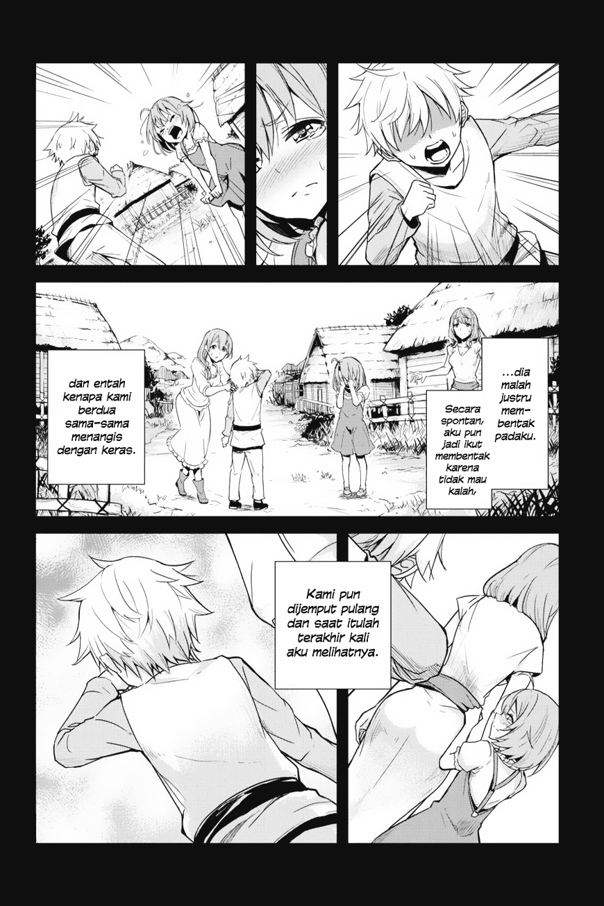 Manga Goblin Slayer Gaiden: Year One Chapter 02 gambar 2