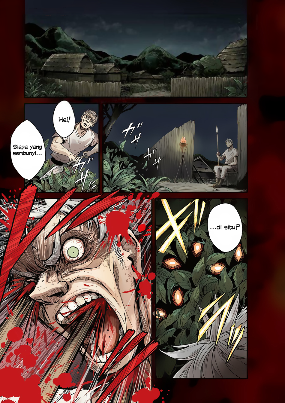 Komik Goblin Slayer Gaiden: Year One Chapter 01 gambar 1