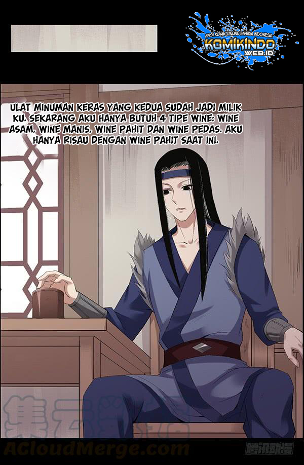 Manhua Master of Gu Chapter 87 gambar 2