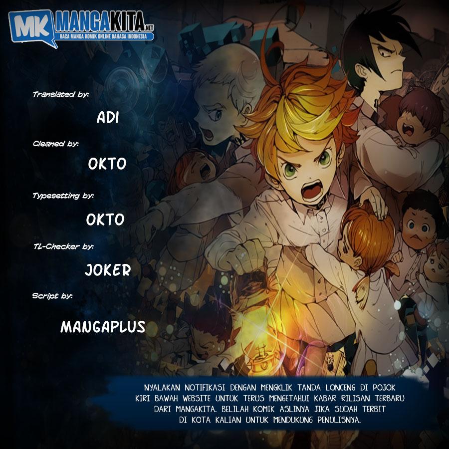 Komik The Promised Neverland Chapter 171 gambar 1