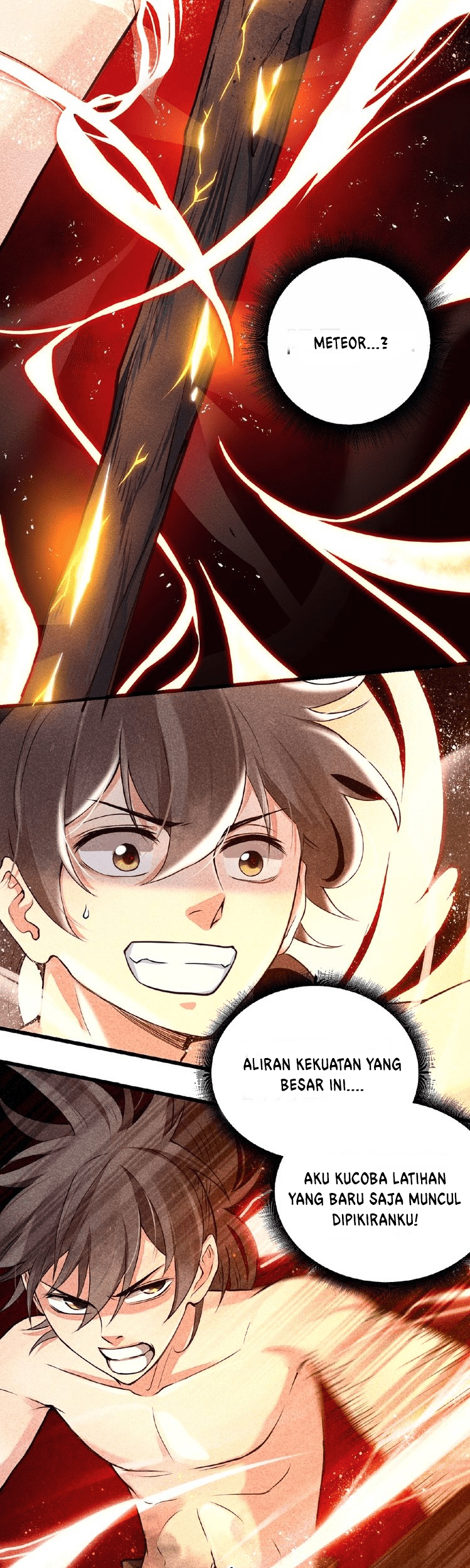 Manhua Shengzun Chapter 03 gambar 2