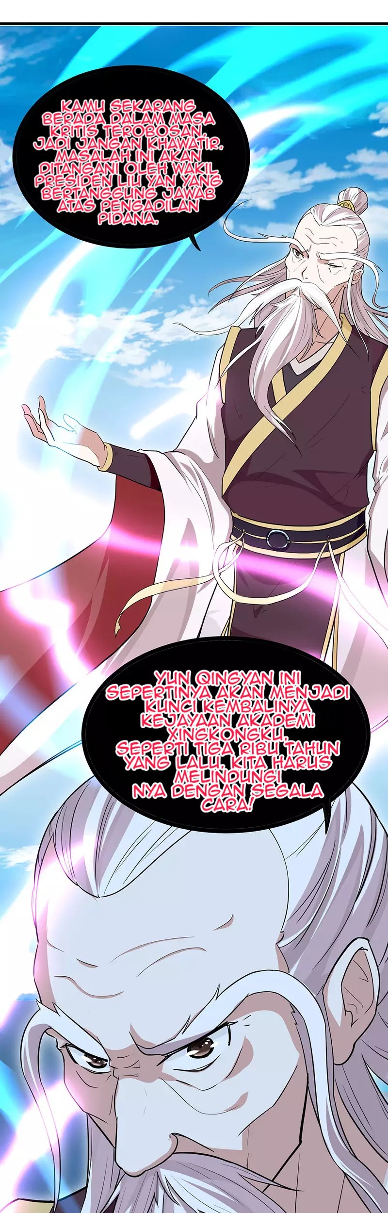 Manhua Return of Xiandi Chapter 77 gambar 2