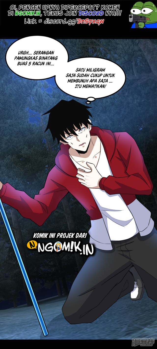 Manhua King of Apocalypse Chapter 105 gambar 2