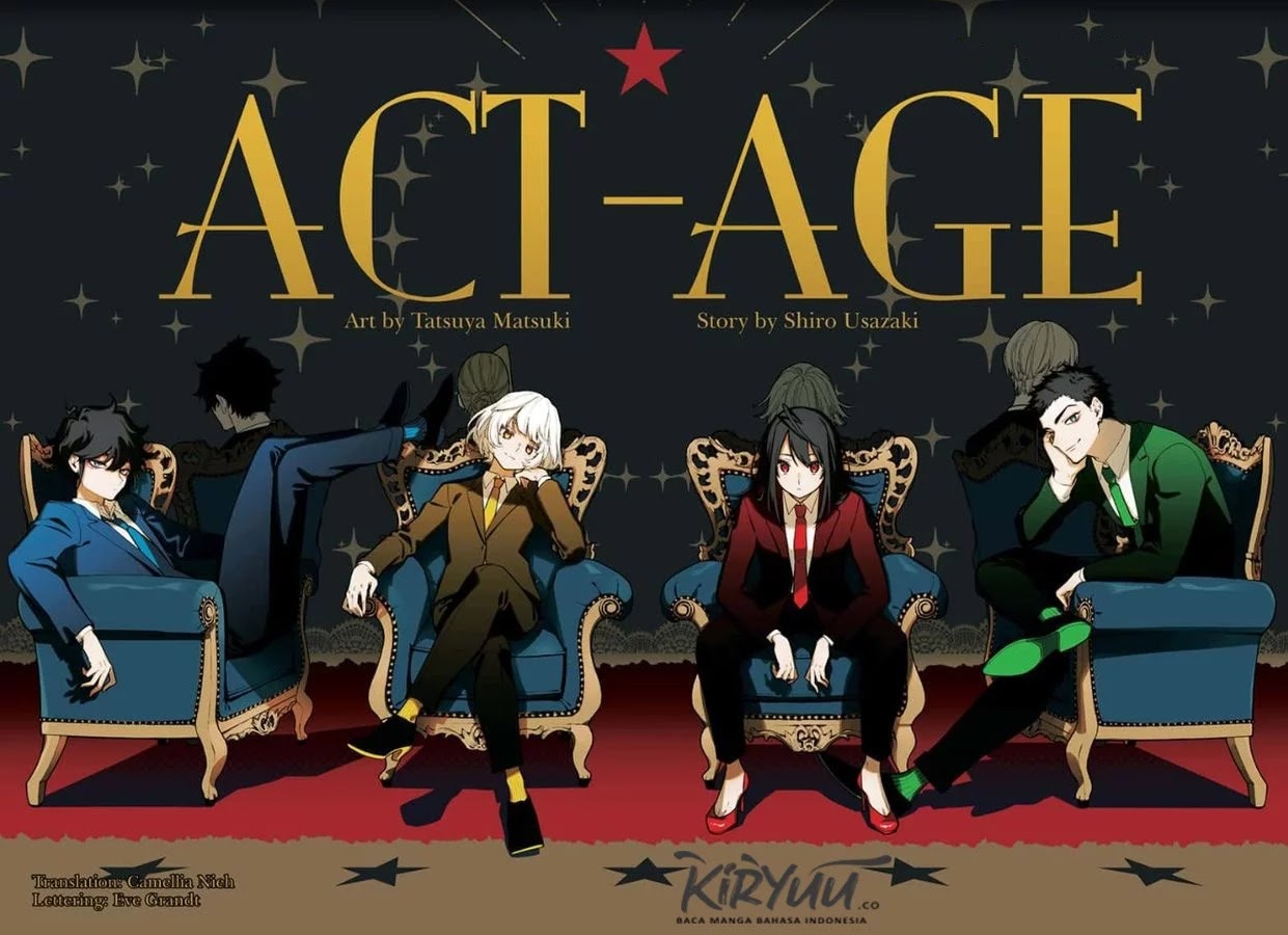 Act-Age Chapter 101 - Halaman 3