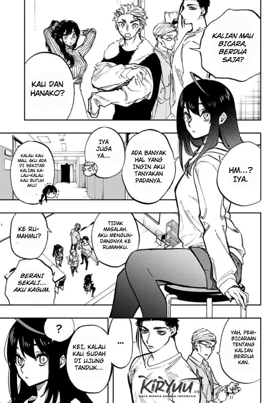 Act-Age Chapter 101 - Halaman 5