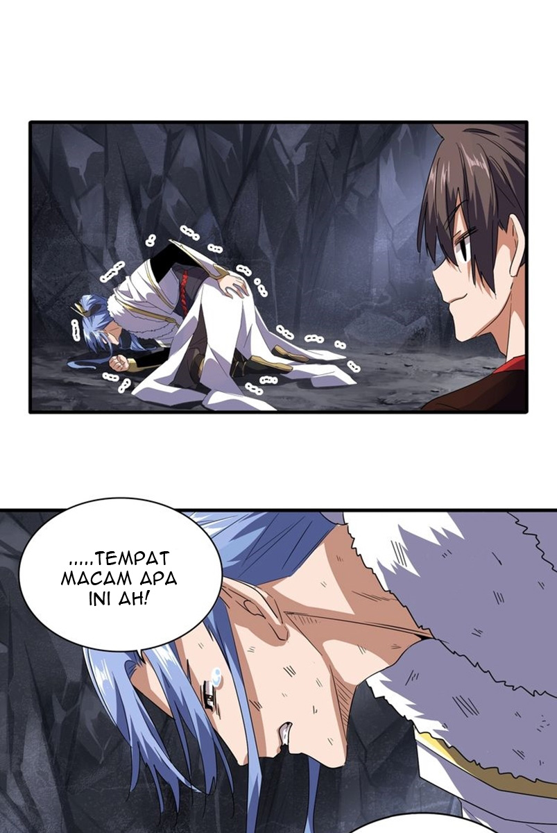 Manhua Magic Emperor Chapter 76 gambar 2