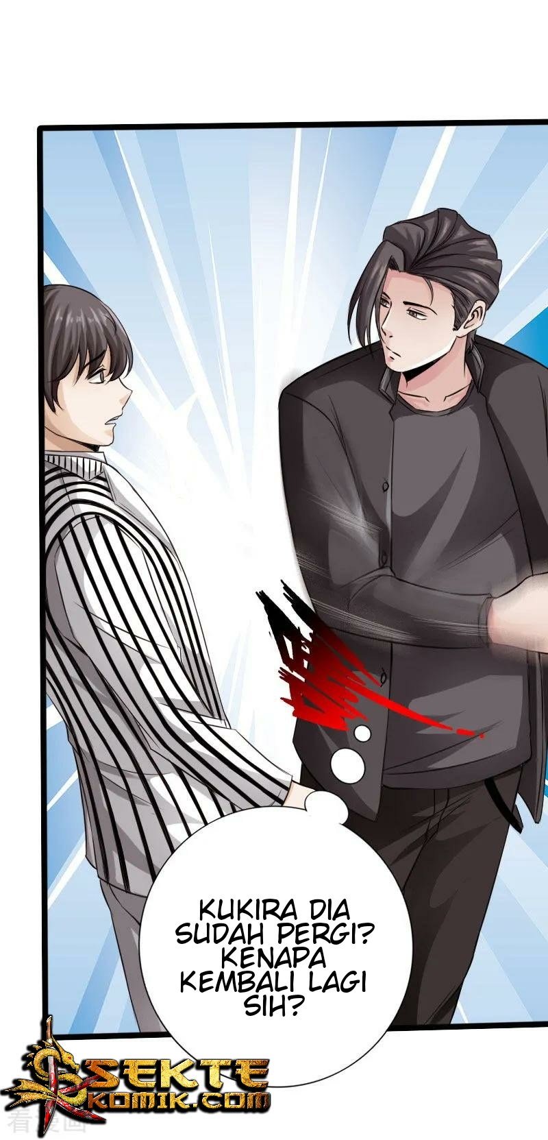 Hopeless Chapter 31 - Halaman 13
