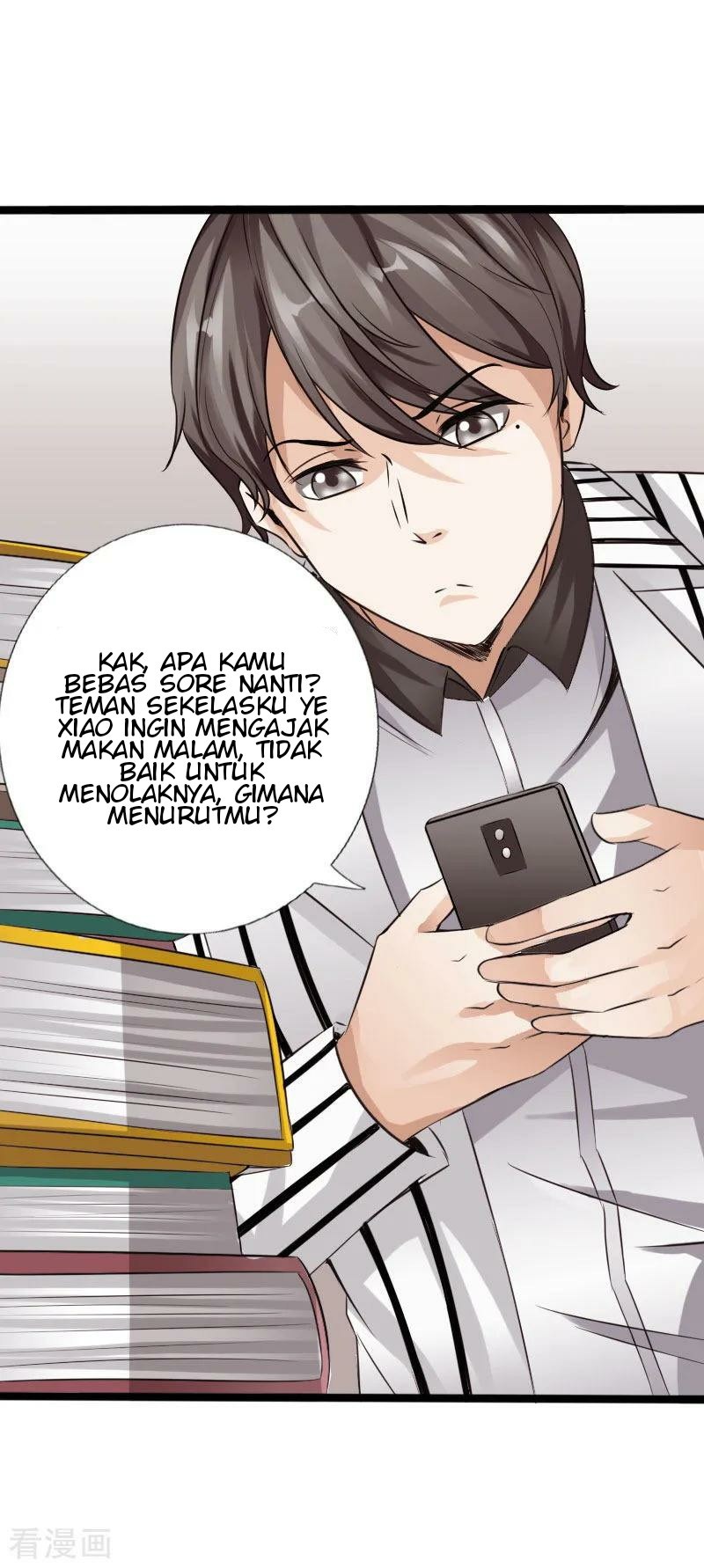 Hopeless Chapter 31 - Halaman 30