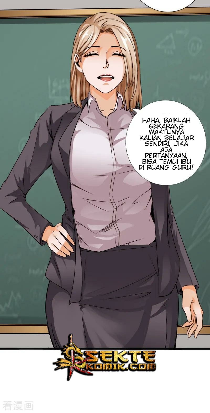 Hopeless Chapter 31 - Halaman 4