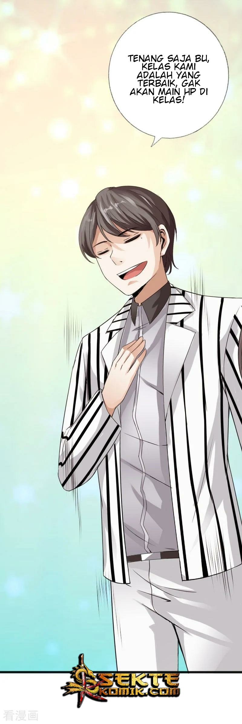 Hopeless Chapter 31 - Halaman 7