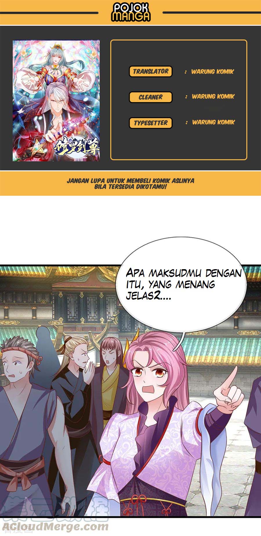 Komik Shura Sword Sovereign Chapter 14 gambar 1