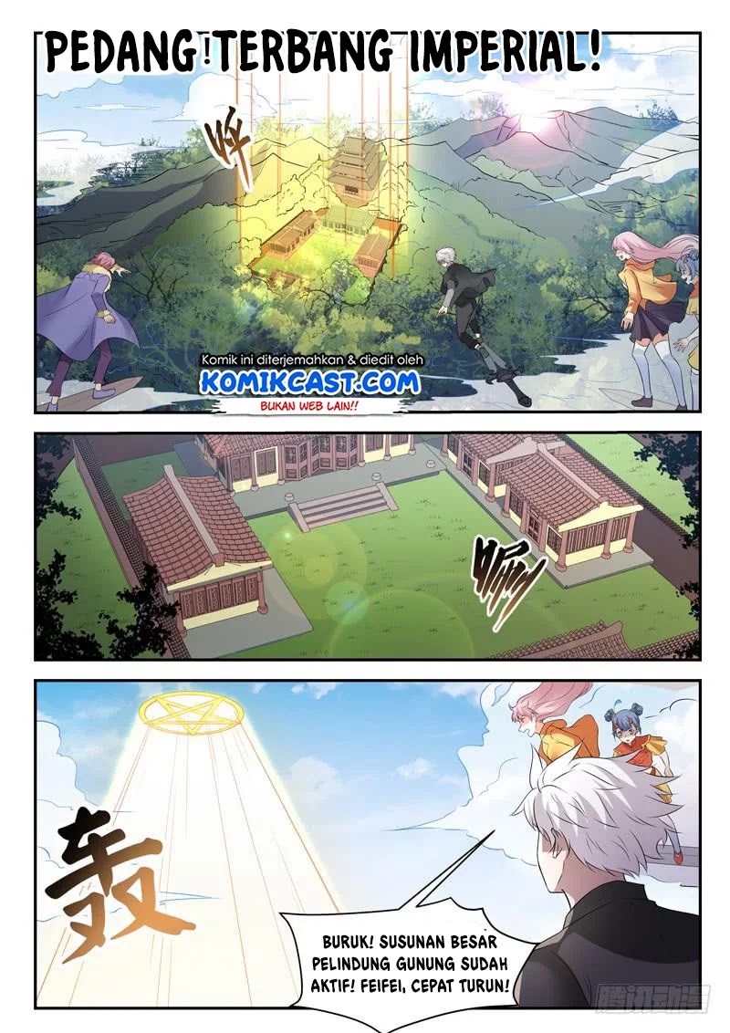 Urban God Chapter 74 - Halaman 12
