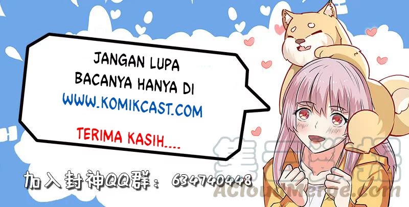 Urban God Chapter 74 - Halaman 17