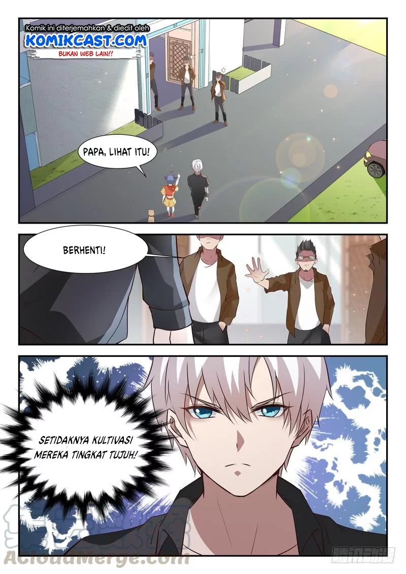 Urban God Chapter 74 - Halaman 6
