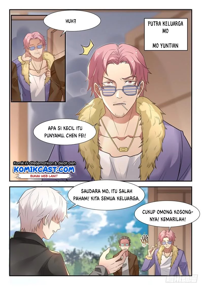 Urban God Chapter 74 - Halaman 7