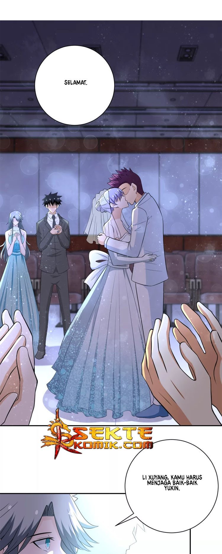 Manhua Super System Chapter 56 gambar 2
