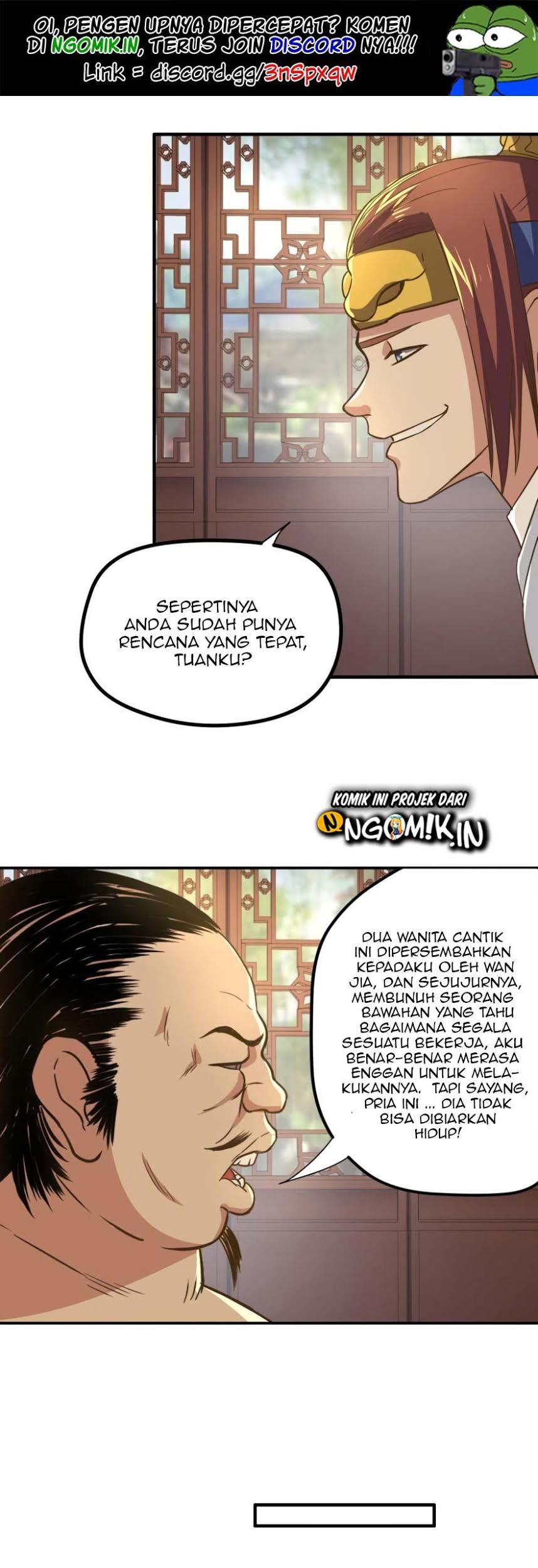 Manhua Reborn Big Player Chapter 92 gambar 2