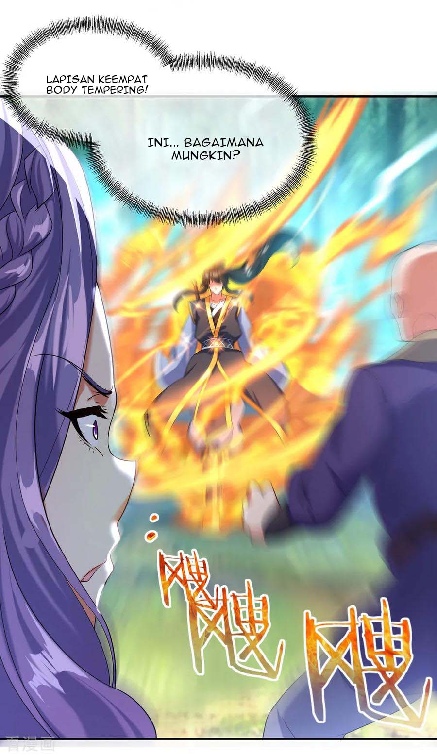 Manhua Peerless Soul Chapter 15 gambar 2