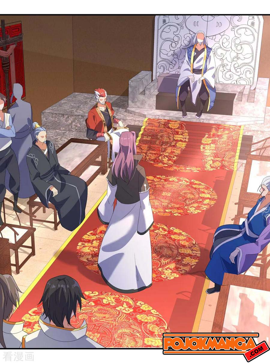 Manhua Peerless Soul Chapter 20 gambar 2