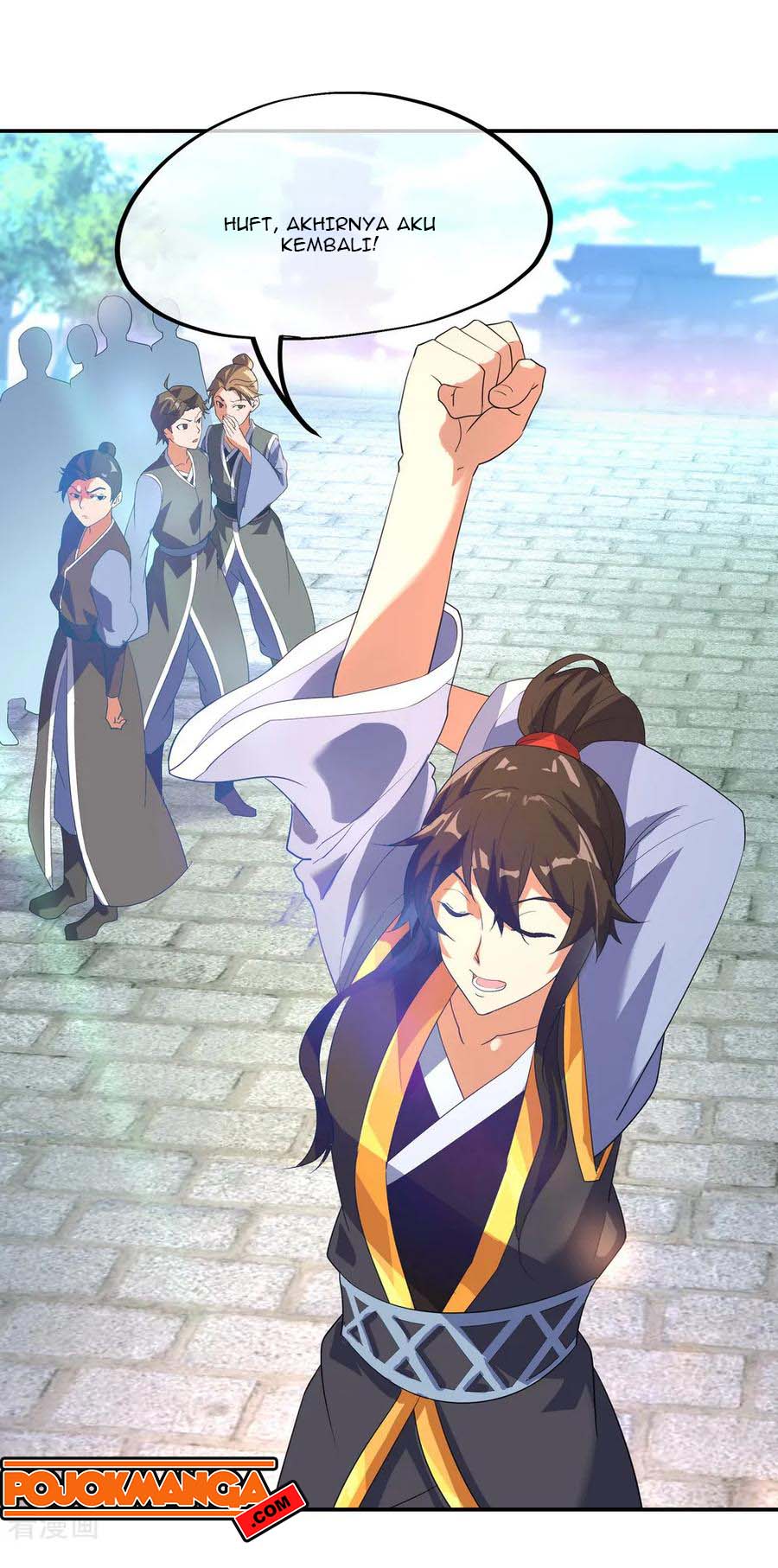 Manhua Peerless Soul Chapter 19 gambar 2