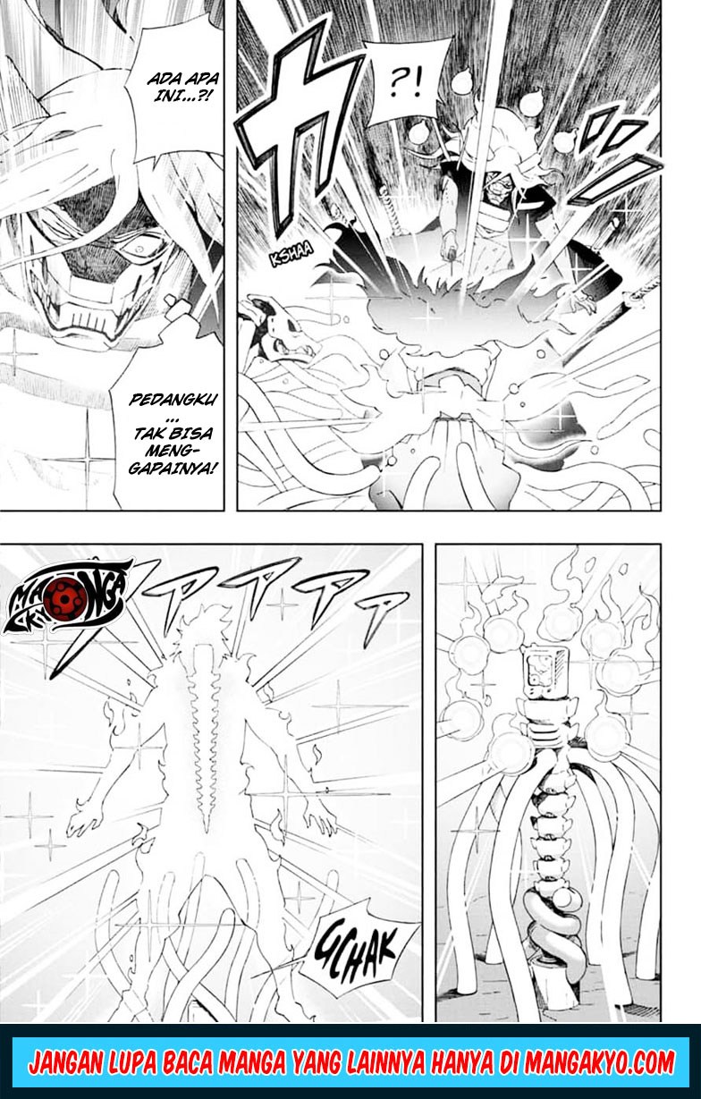 Komik Samurai 8: Tales of Hachimaru Chapter 43 gambar 1