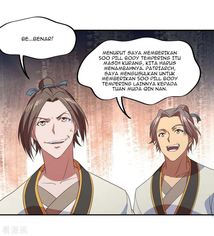 Manhua Peerless Soul Chapter 24 gambar 2
