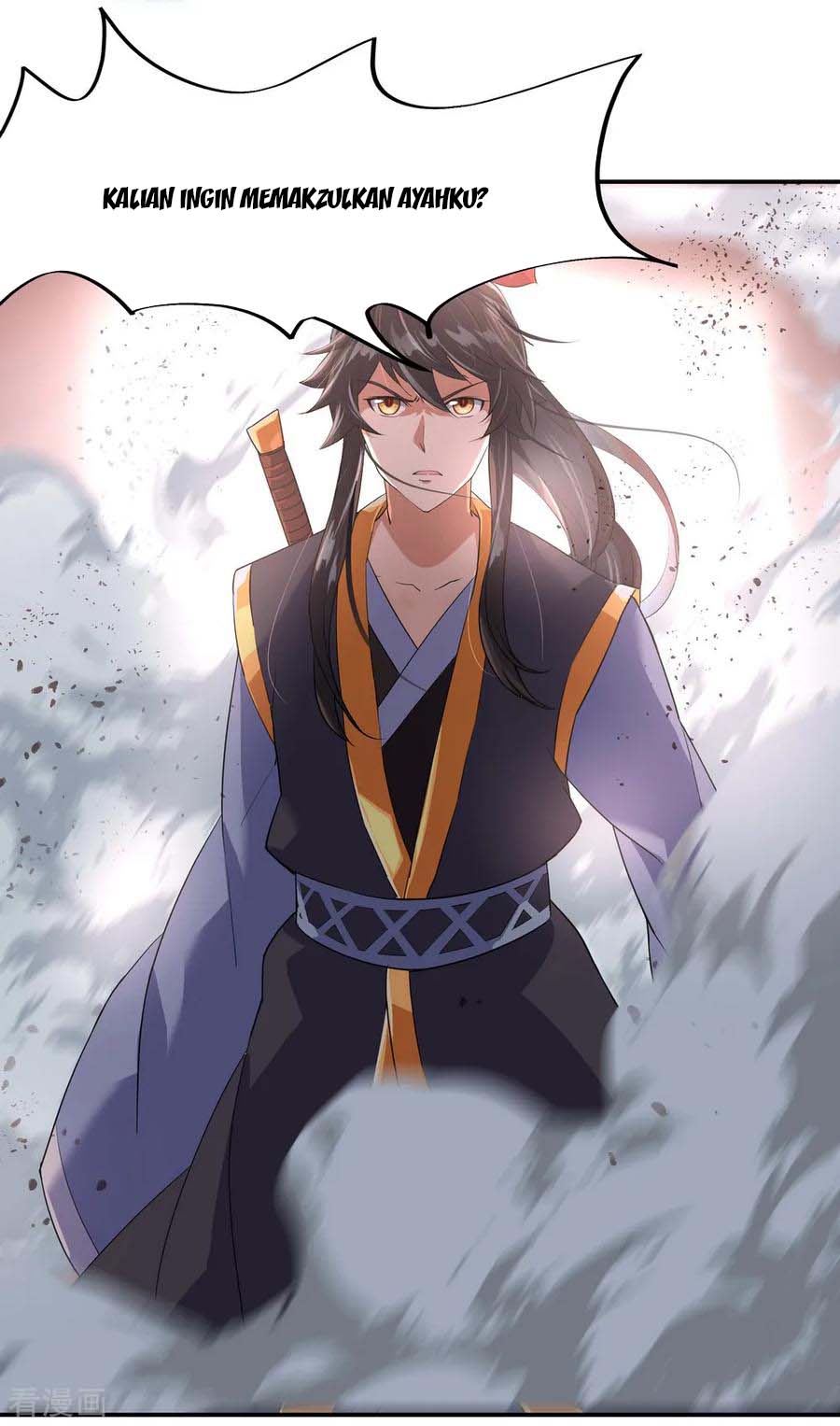 Manhua Peerless Soul Chapter 21 gambar 2