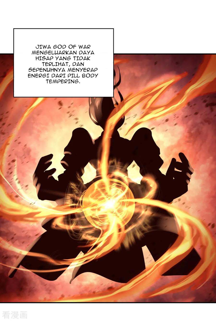 Manhua Peerless Soul Chapter 26 gambar 2