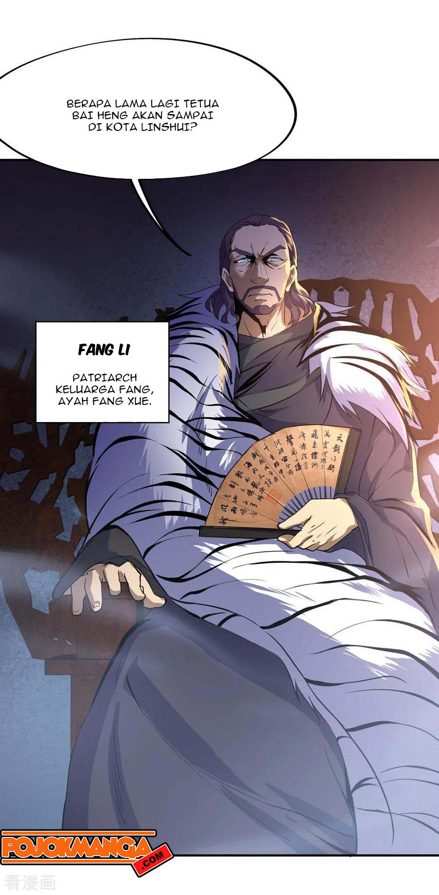 Manhua Peerless Soul Chapter 25 gambar 2
