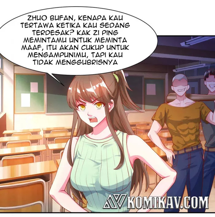 Rebirth Abandoned Less Return Chapter 30 - Halaman 11