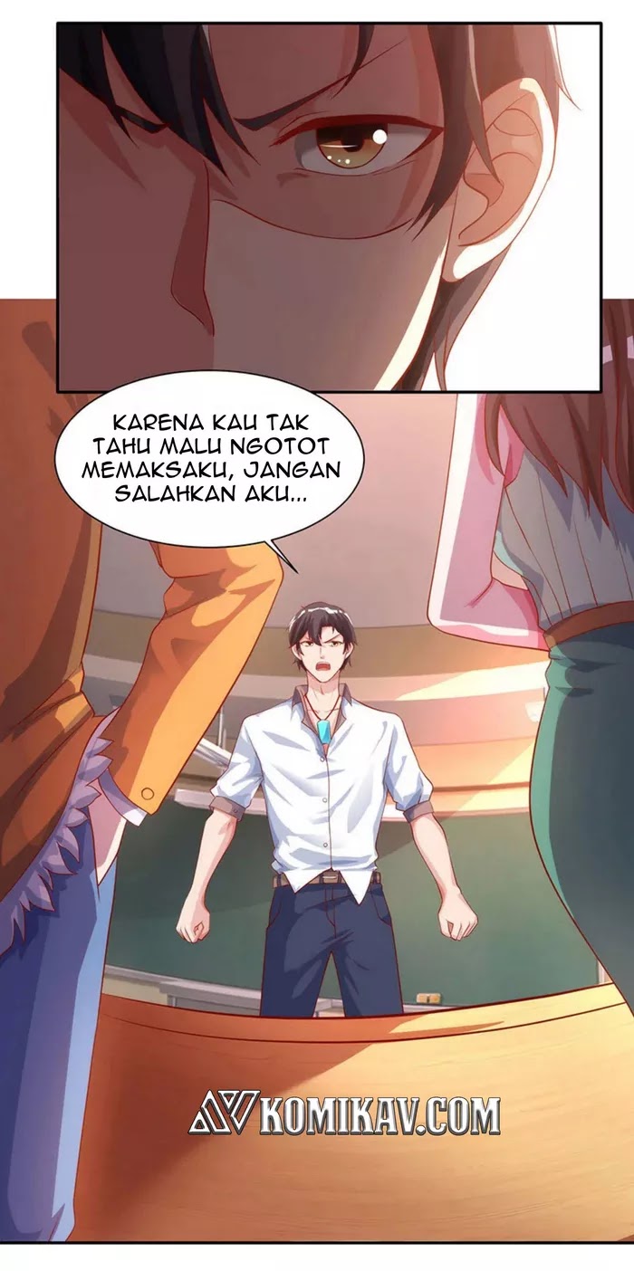 Rebirth Abandoned Less Return Chapter 30 - Halaman 13