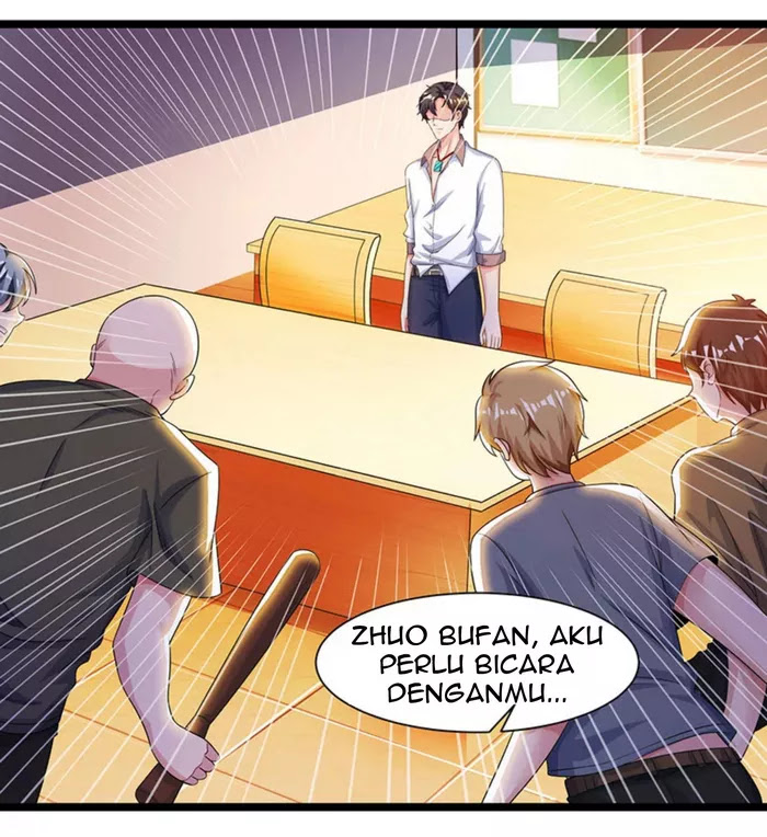 Rebirth Abandoned Less Return Chapter 30 - Halaman 14